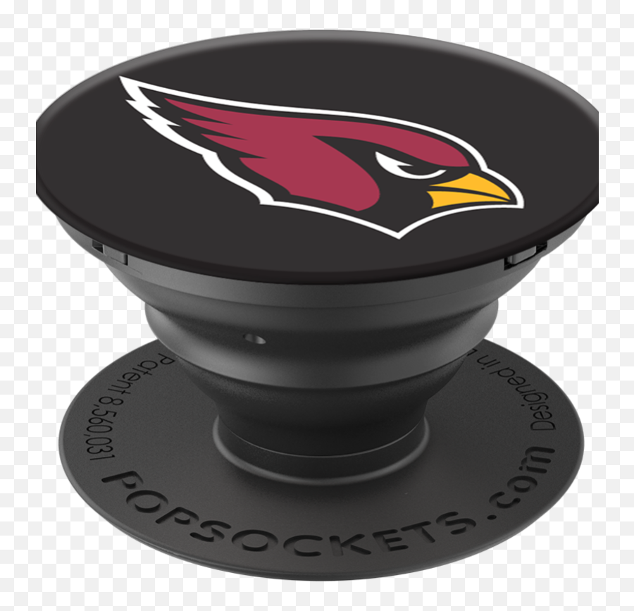 Popsockets Llc Arizona Cardinals Cell Phone Holder - Raiders Popsocket Png,Arizona Cardinals Logo Png