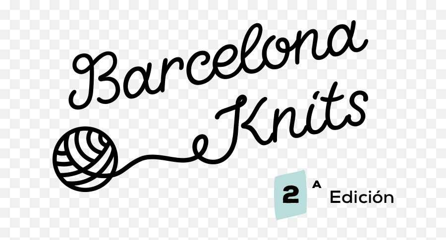 Homepage Barcelona Knits - Calligraphy Png,Barcelona Logo