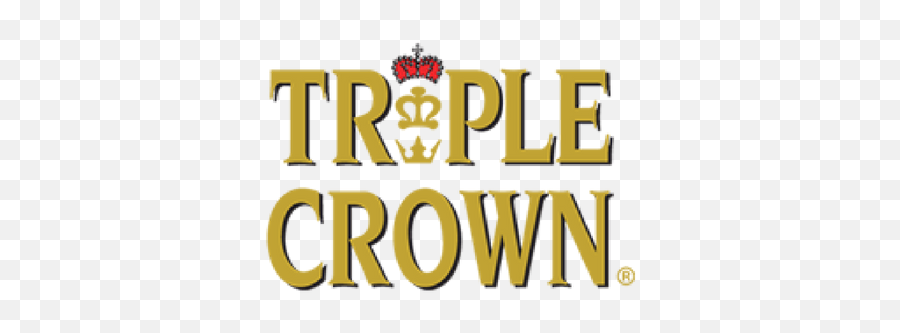 Triple Crown Logo - Triple Crown Logo Png,Crown Logo