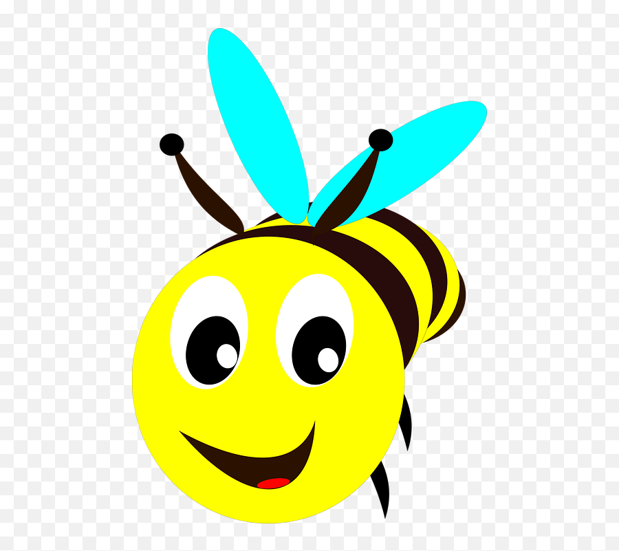 Queen Bee Cartoon 26 Buy Clip Art - Png,Cartoon Bee Png