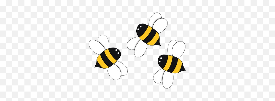Bee Png - Bees Cartoon Transparent Background,Bee Transparent Background