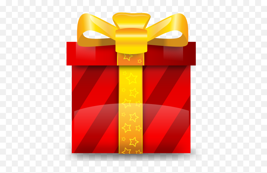 Box Christmas Gift Holiday Icon 34983 - Free Icons And Png,Holiday Ribbon Png