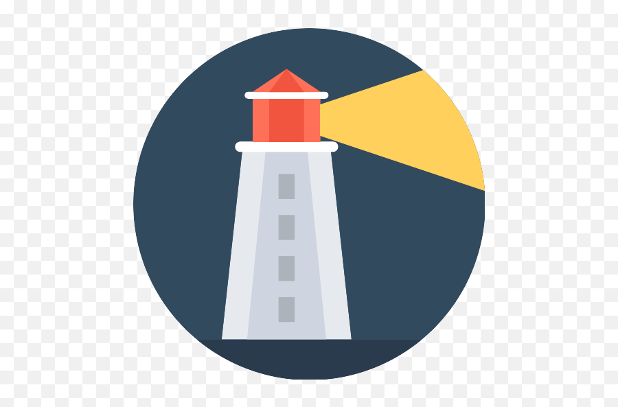 Lighthouse Png Icon 47 - Png Repo Free Png Icons Lighthouse Icon,Light House Png