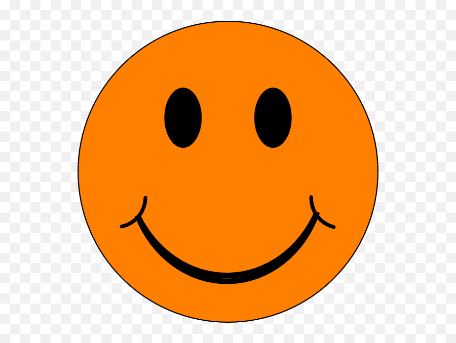Feeling Happy Clipart Png - Smile Emoji Green,Happy Face Png