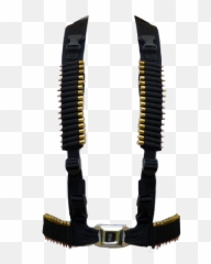 Transparent Bullet Belt Png Cartoon - Jingfm