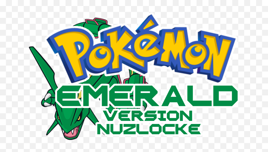 Pokemon Esmeralda Logo Png 5 Image - Pokemon Sleep Game,Pokemon Logo Transparent