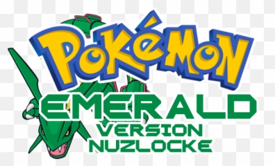 Pokemon Esmeralda Logo Png 5 Image - Pokemon Sleep Game,Pokemon Logo Transparent