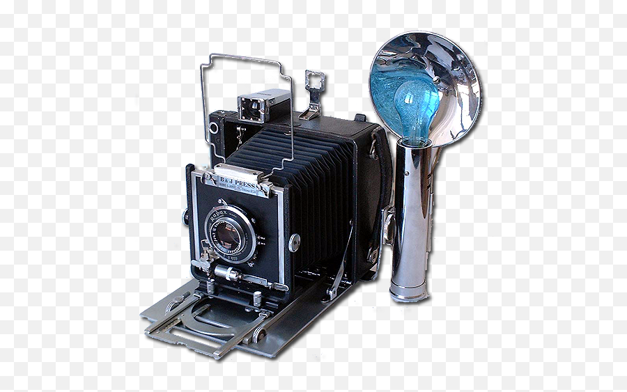 Burke And James Speed Press Vintage Cameras Collection By - Appareil Photo Ancien Png,Vintage Camera Png