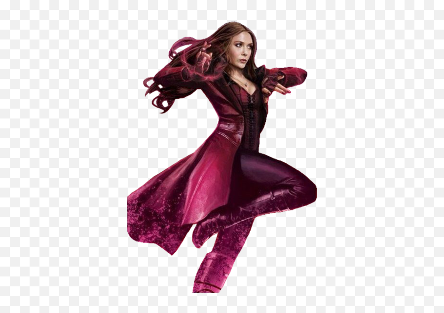 Clipart Avengers Scarlet Witch Pictures - Scarlet Witch Marvel Png,Scarlet Witch Transparent