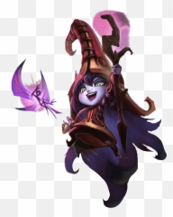Page Of Legends - Lulu League Of Legends Transparent Png,Lul Png