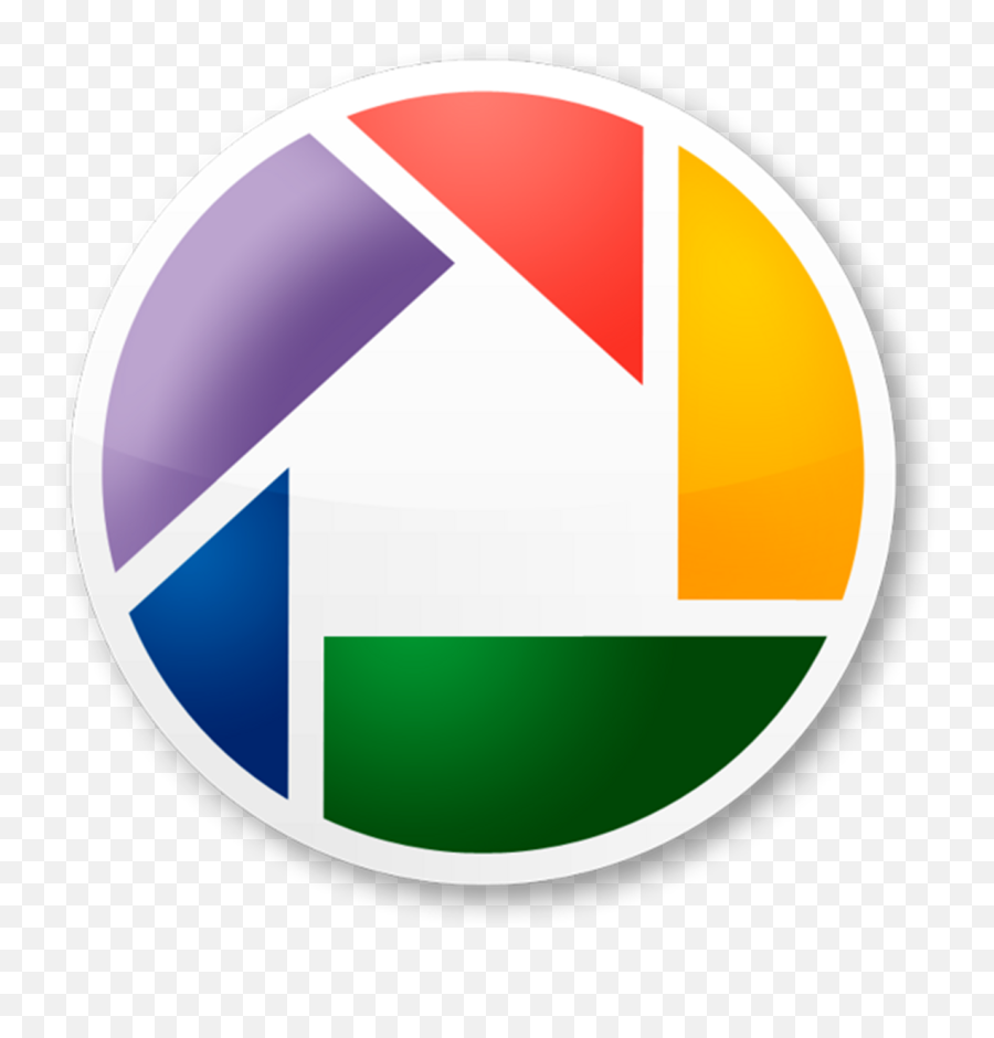 Google Photo Icon 123884 - Free Icons Library Picasa Logo Png,Google Chrome Icon Png