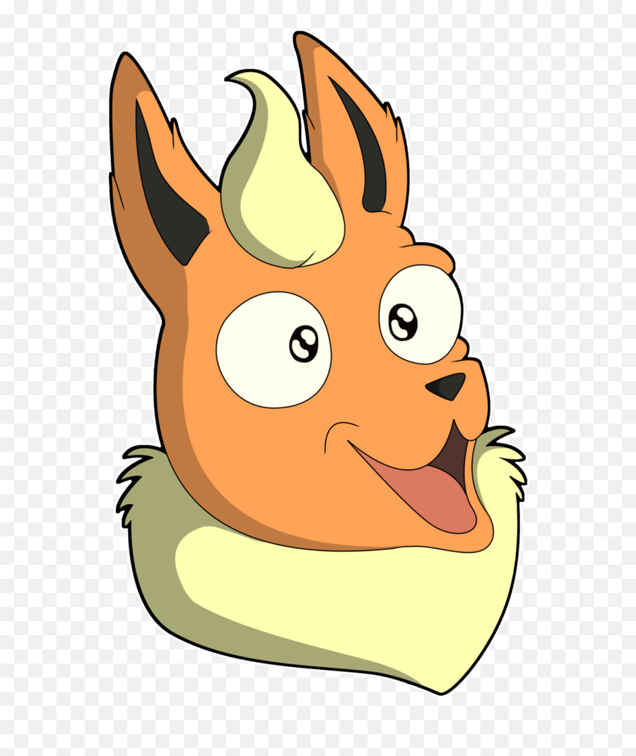 Derp Sun Clipart - Flareon Derp Full Size Png Download Flareon Derp,Sun Clipart Transparent Background