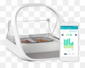 The Surefeed Microchip Pet Feeder Connect From Sure Petcare - Surefeed Png,Microchip Png