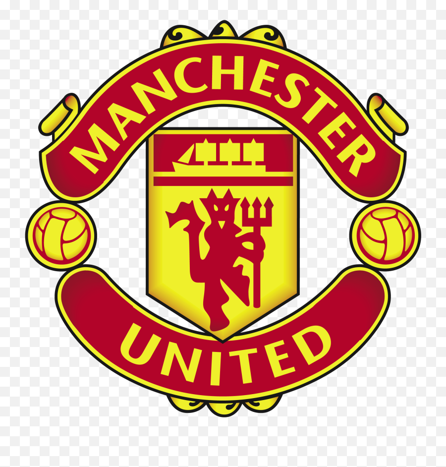 Manchester United Logo - Manchester United Logo Png,Man U Logo