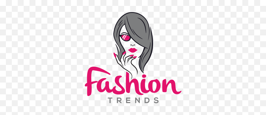 Feminine Logo Design Beauty Fashion - Fashion Style Logo Design Png,Feminine Logos