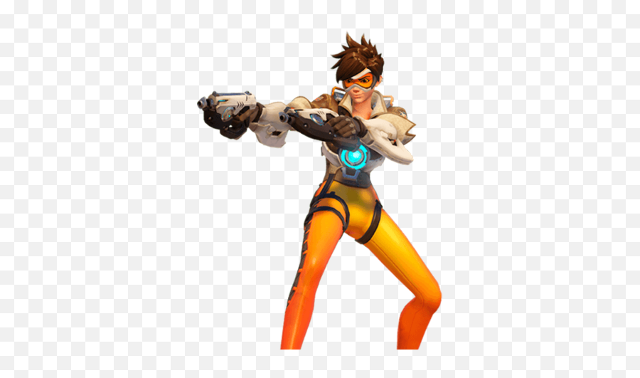Tracer - Tracer From Overwatch Png,Overwatch Tracer Png