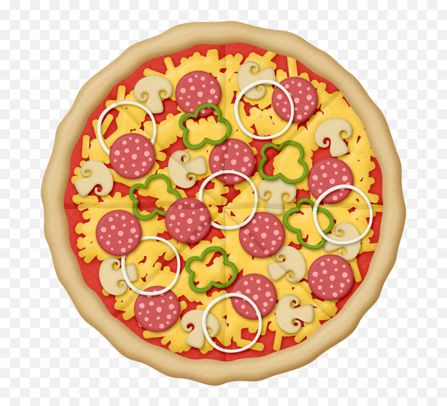 Emoji Clipart Pizza - Food Png,Pizza Emoji Png