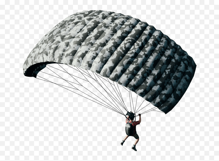 Download - Pubg Png Hd,Parachute Png