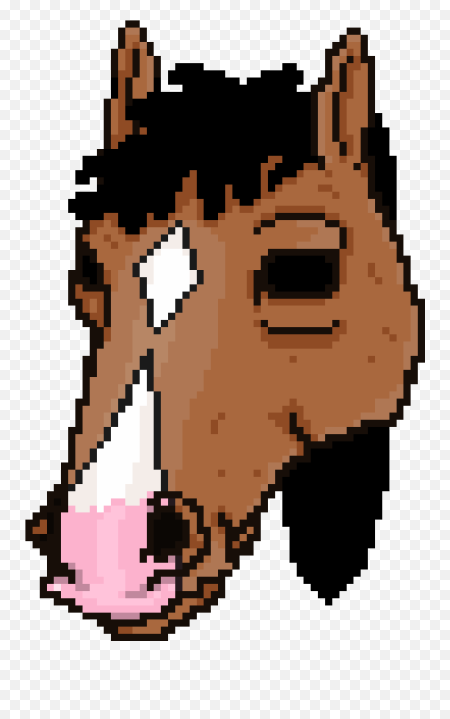 Hotline Miami Themed Bojack Mask I Made - Hotline Miami Png Gif,Bojack Png