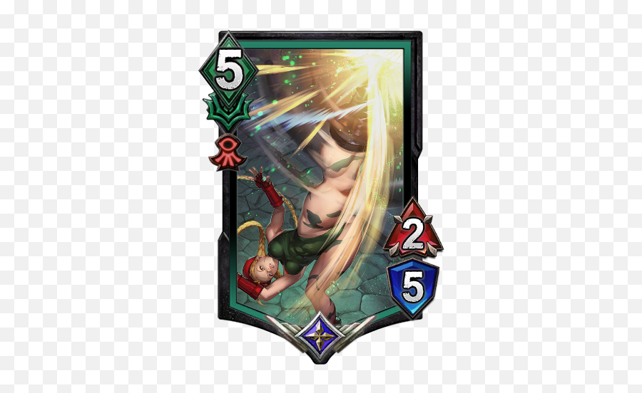 Killer Bee Strike Cammy - Teppen Juri Png,Cammy Png