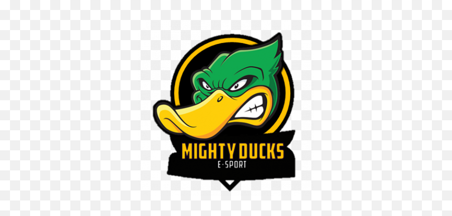 Download Hd Mighty Ducks Sc - Esport Logo For Ducks Png,Sc Logo
