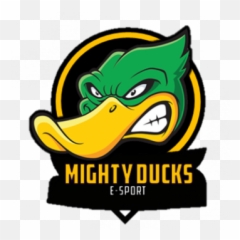 Download Hd Mighty Ducks Sc - Esport Logo For Ducks Png,Sc Logo