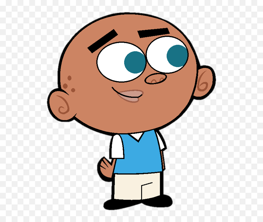 Timmy Turner Dad Png Picture - Aj From Fairly Odd Parents,Fairly Odd Parents Png
