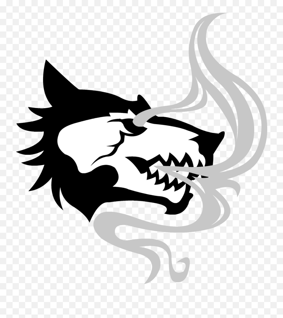 Illustration Png Werewolf Logo