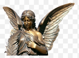 Statue Sculpture Bronze - Free Photo On Pixabay Bronze Angel Statue Png,Angel Statue Png