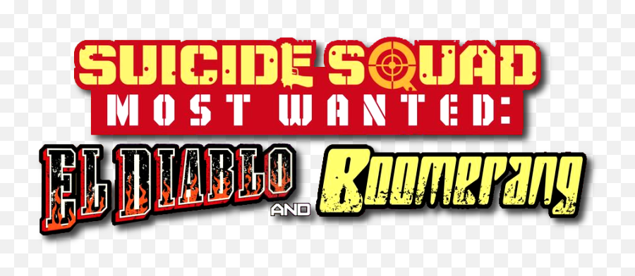 El Diablo - Dc El Diablo Png Game,Suicide Squad Logo