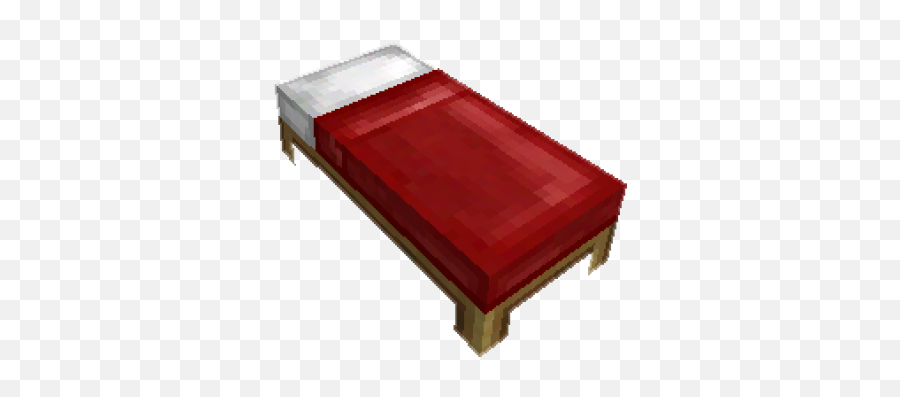 Download Free Png Minecraft Bed - Transparent Minecraft Bed Png,Minecraft Bed Png