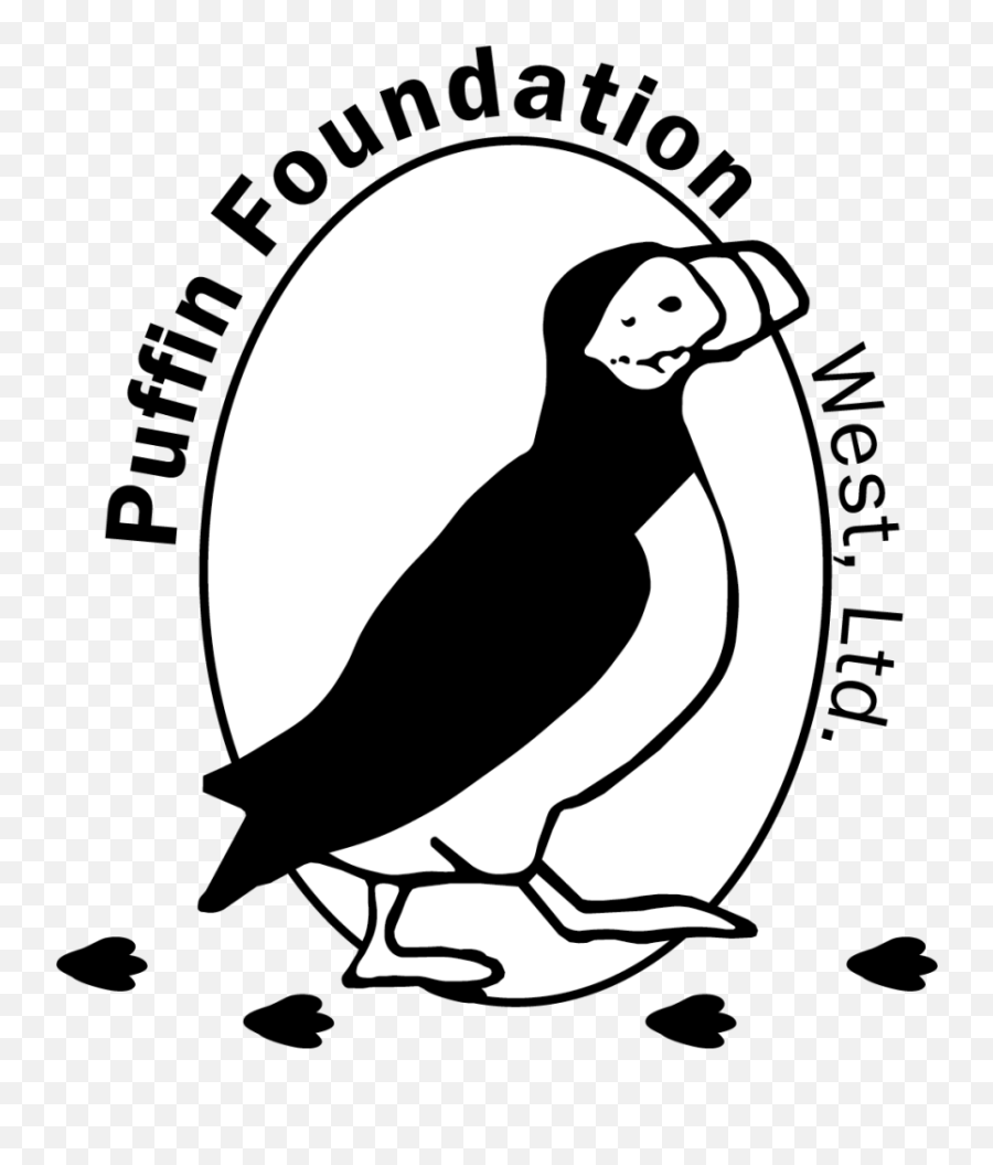 Qr Code Puffin Foundation West Png