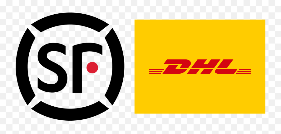 Dhl Supply Chain - Emblem Png,Dhl Logo Png