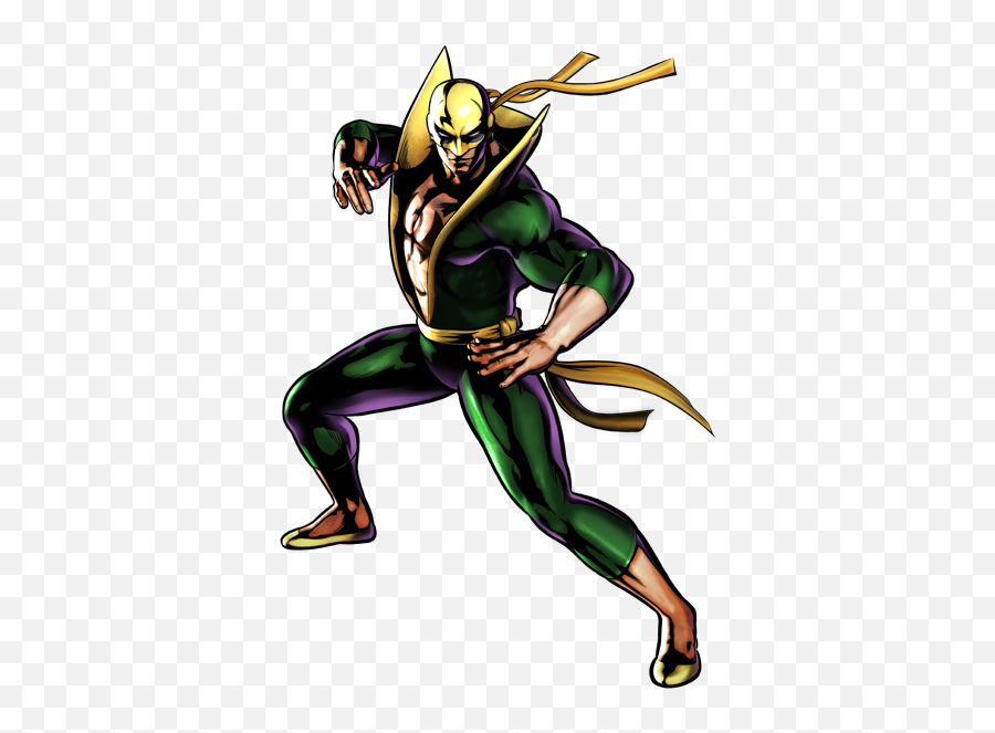 Iron Fist - Marvel Vs Capcom Iron Fist Png,Iron Fist Png