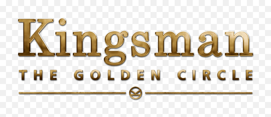 Download The Golden Circle Image - Kingsman Golden Circle Logo Png,Kingsman Logo Png
