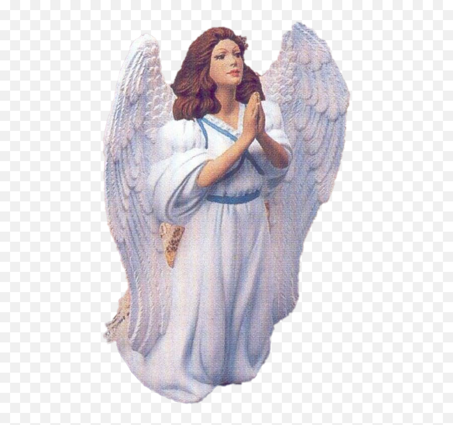 Angel Praying Png Free Download - Angels Kneeling In Prayer,Praying Png