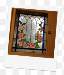 Can You Help Me Choose A Shower Curtain - Stained Glass Png,Stained Glass Png
