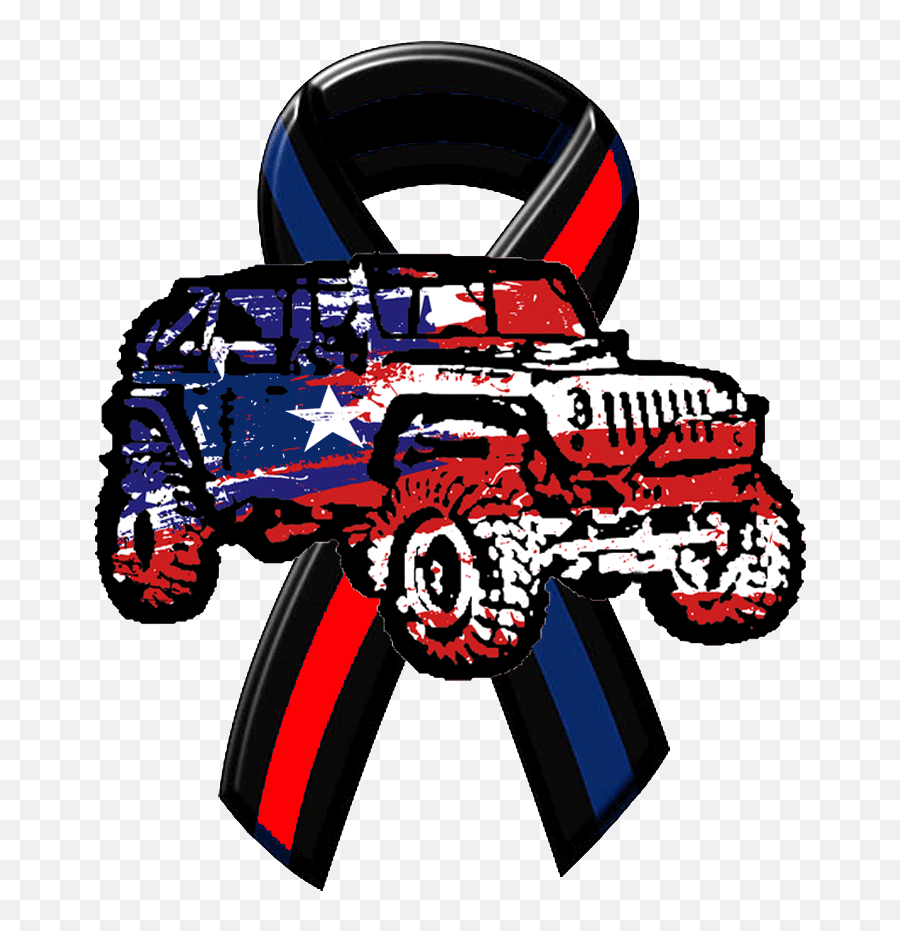Patriotic Jeeps - Patriotic Jeep Png,Jeep Logo Clipart