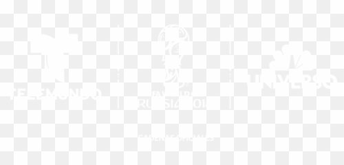 Telemundo Logo White - World Cup Png
