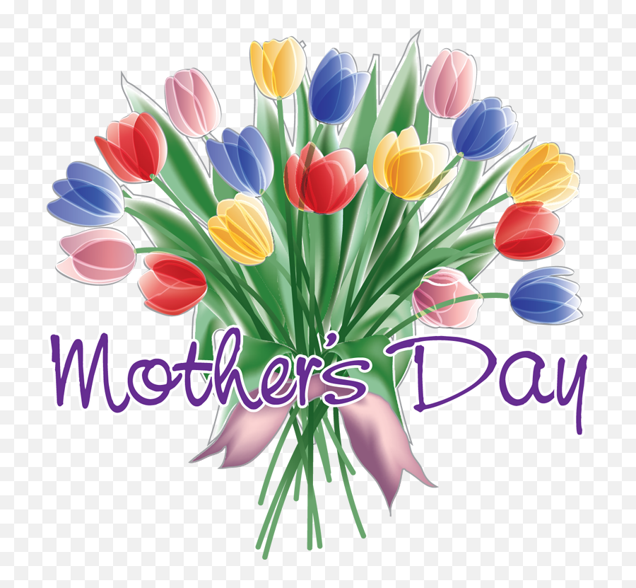 Happy Mothers Day - Mothers Day Clip Art Png,Happy Mothers Day Transparent