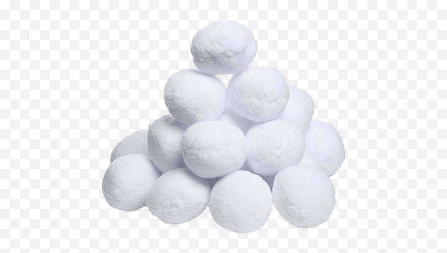 Pile Of Snowballs Transparent Png - Transparent Pile Of Snowballs,Snowball Png