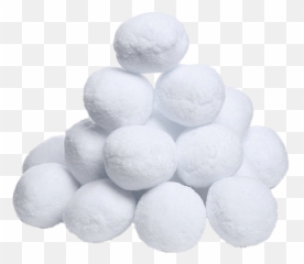 Pile Of Snowballs Transparent Png - Transparent Pile Of Snowballs,Snowball Png