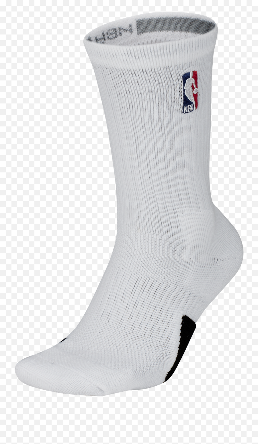 Download Air Jordan Crew - Sock For Basketball White Hd Png Sock,Air Jordan Logo Png