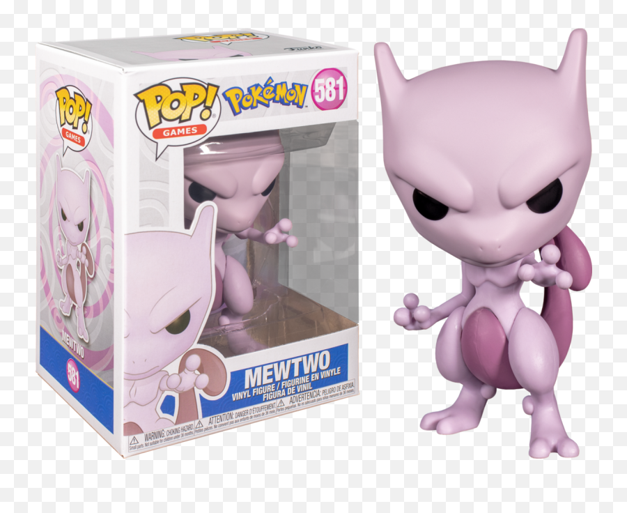 Mewtwo - Funko Pop Games Pokémon U2014 Dragon Imports And Funko Pop Mewtwo Png,Mewtwo Png