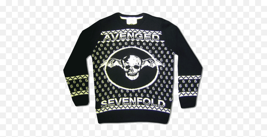 A7x Hoodie Cheap Online Clothing Stores - Skull Png,Avenged Sevenfold Logo