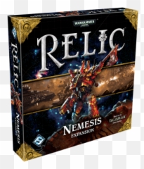 Warhammer 40000 Relic - Nemesis Expansion Pc Game Png,Nemesis Png