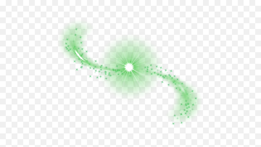 Png Images - Green Light Png,Wind Effect Png