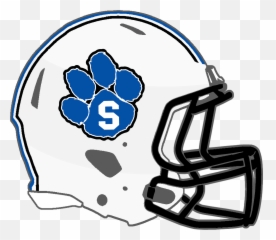 Saltillo Tigers - Psu Football Helmet Png Clipart Full S Football Helmet Png,Football Helmet Png
