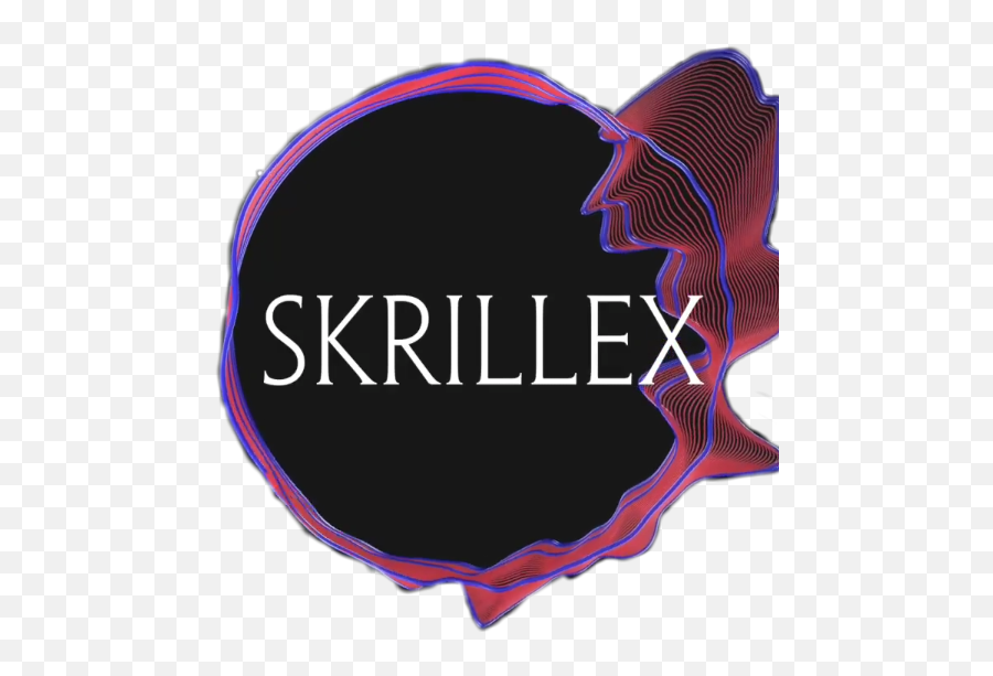 Popular And Trending Skrillex Stickers - Circle Png,Owsla Logo