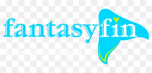 Download 1 Fantasy Fin Swimmable Mermaid Tail Includes - Fun png